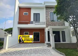 DIJUAL RUMAH Baru EASTWOOD CITRALAND Surabaya Barat