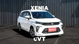 DAIHATSU XENIA R 1.3 AT 2021