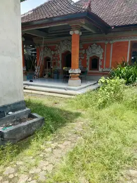 jual rumah hitung harga tanah di Kebo Iwa Denpasar