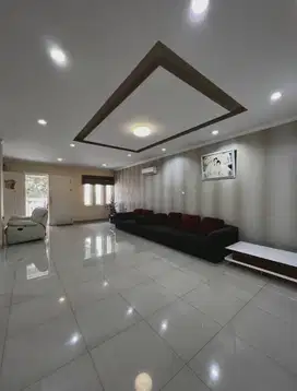 Rumah PIK luas 8x23 2lantai minimalis rapi murah