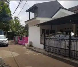 Dijual Rumah Bagus di Perumahan Sapta Pesona Dekat Tol Jatiasih Bekasi