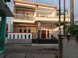 Di Jual Rumah Villa Melati Mas Serpong Utara Tangerang Selatan