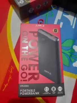 Power bank Ripple