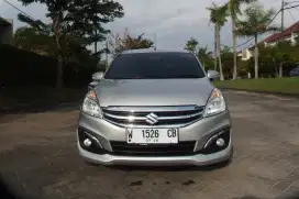 LOW KM 98 rb SUZUKI ERTIGA GX MATIC 2016 ISTIMEWA KREDIT MURAH