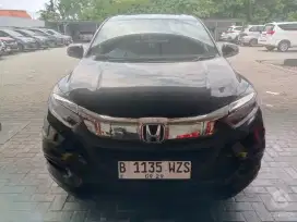 (TDP 41 Juta) Honda HRV 1.5 E SE AT 2019 Hitam