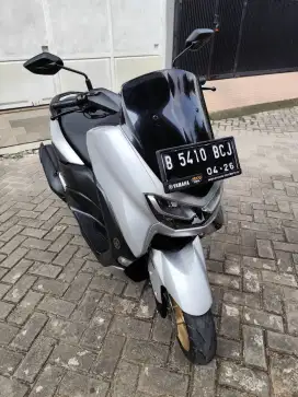 YAMAHA NMAX 2021 ABS KEYLESS MULUS ORI