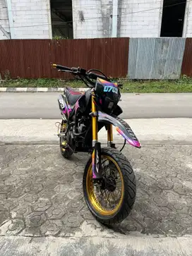 Dijual Honda CRF