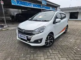 Pajak Panjang Daihatsu Ayla 1.2 R Bensin-MT 2017