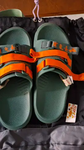 hijack sandals x joyland