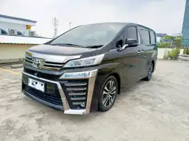 Vellfire G harga Cash 2019