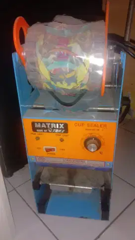 Di jual pres jus