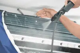Service Ac, Cuci Ac, Overhaul, Isi/Tambah Freon Bongkar Pasang Ac dll.