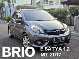 BRIO E SATYA 1.2 MANUAL 2017
