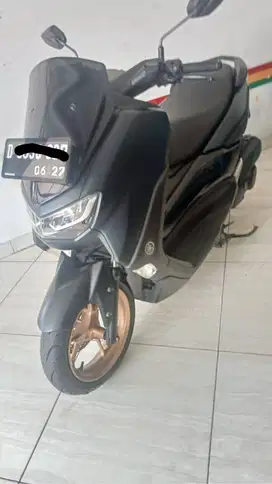 Nmak taun 2022 plat D