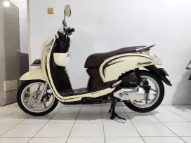 HONDA SCOOPY 2017 STYLISH CBS ISS