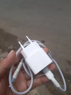 CHARGER SAMSUNG ORI CABUTAN