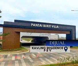 Masih Ready, Kavling PIK 2 di PBV 12x30, Lunas Cicilan