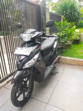 Mio J 2014 FI tg-1 mesin segel Ori