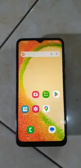 Hp Samsung a04 second