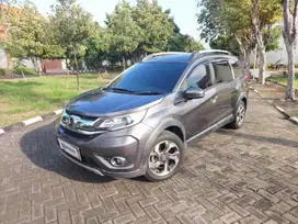 DP MURAH Honda BRV 1.5 E Bensin Matic 2016 ABU-ABU MM