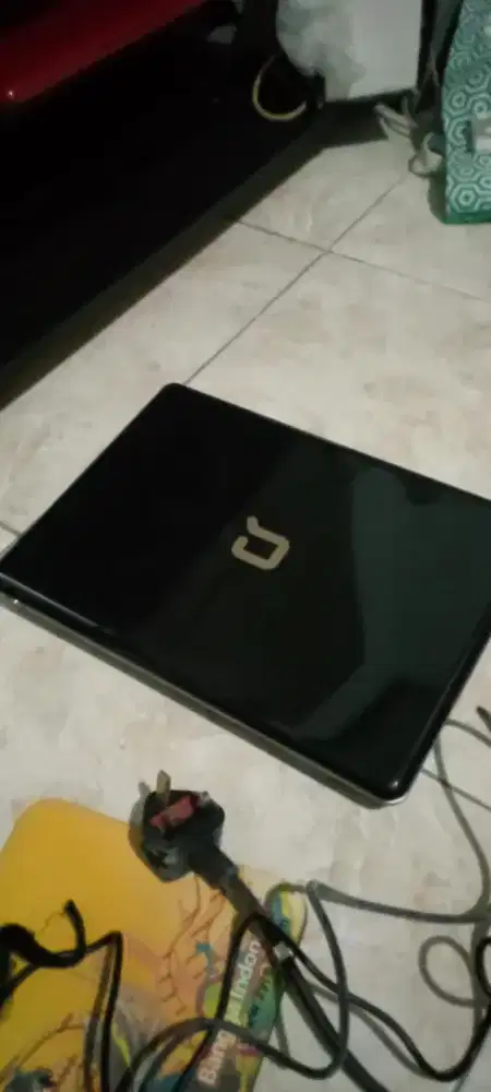 Laptop merk compag