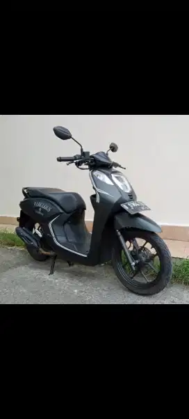 HONDA GENIO CBS ISS TAHUN 2021 PAJAK OFF 2 KALI