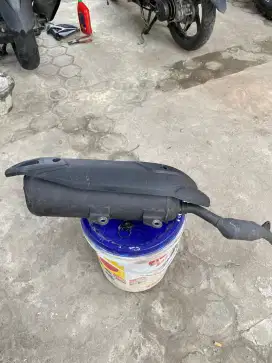 Jual kanalpot Nmax TURBO tahun 2025
