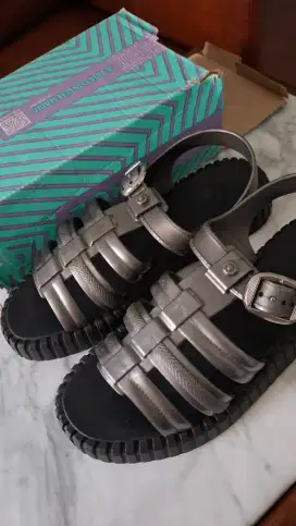 Zaxy Sandals mirip melissa