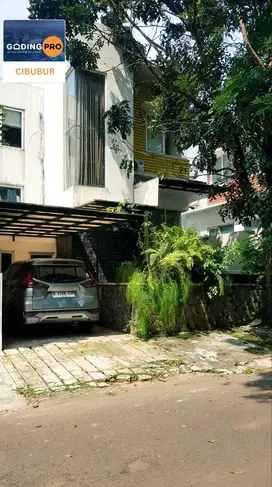 Jual rumah rapi di Mahogany Residence  Harjamukti ,Cibubur