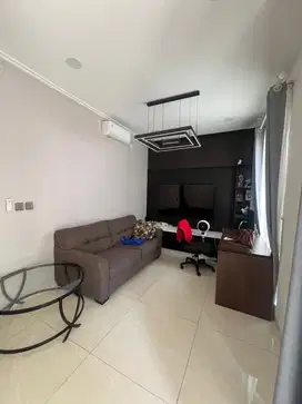 Sewa Rumah Fully Furnished - Golf Island PIK 6x15 Siap Tinggal
