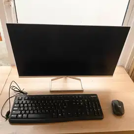 Paket lengkap pc intel Core i7 3770 3.4Ghz (VGA 4GB + 8GB DDR3)