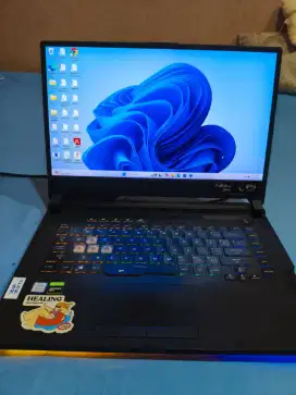 ASUS ROG STRIX G531G