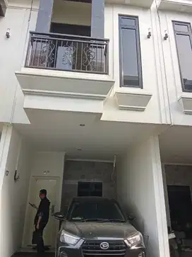 Rumah termurah dan mewah di Cipinang Muara Jakarta timur