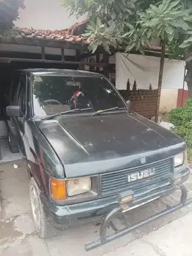 Isuzu Panther 1994 Diesel