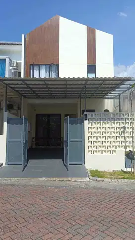 Dijual Rumah Taman Puspa Raya