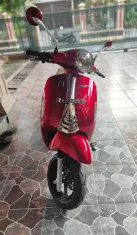 Motor Listrik Volta Mandala Tahun 2024
