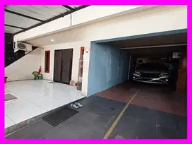 dhyana Disewa rumah ukuran 7x16m di komplek kavling polri