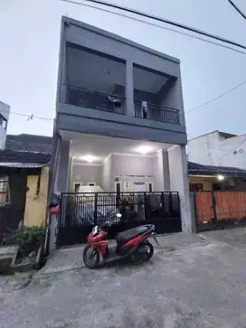 Rumah siap huni komp bojongsoang asri buah batu bebas banjir