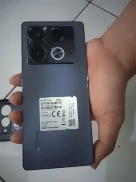 Infinix note 40 8/256 fulset