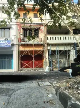 Vila Bukit Mas sudah renovasi dekat mayjend sungkono