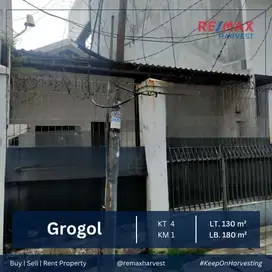 Dijual Murah Rumah Siap Huni Lebar 6.5 Meter Grogol Jakarta Barat