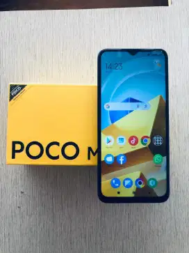 Poco m5 ram 4+2/128