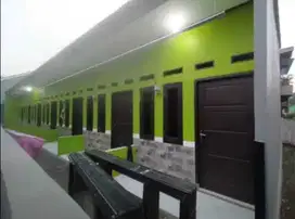 DIJUAL KONTRAKAN BARU 7 PINTU DEKAT CIBUBUR