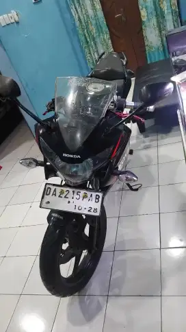 CBR 150 R TH 2013