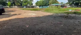 Tanah Dibawah Harga NJOP di Kramat Jati, Jakarta Timur