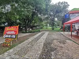 Tanah Strategis dekat kampus Mercu Buana jalan Meruya jakarta barat