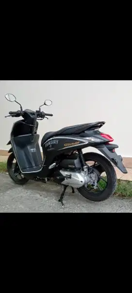HONDA GENIO CBS ISS TAHUN 2021 PAJAK OFF 2 KALI