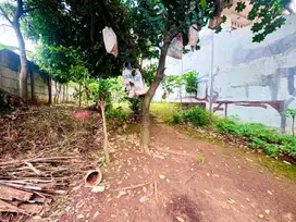 Tanah Kosong Siap Bangun Di Kavling DKI Meruya Luas 125 m2 SHM