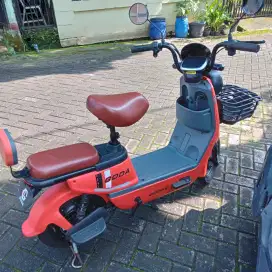 Sepeda Listrik GODA