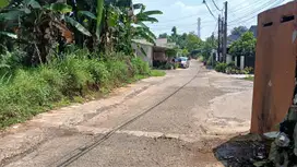 Kavling Murah Dekat Exit Tol Sawangan - Legalitas Aman